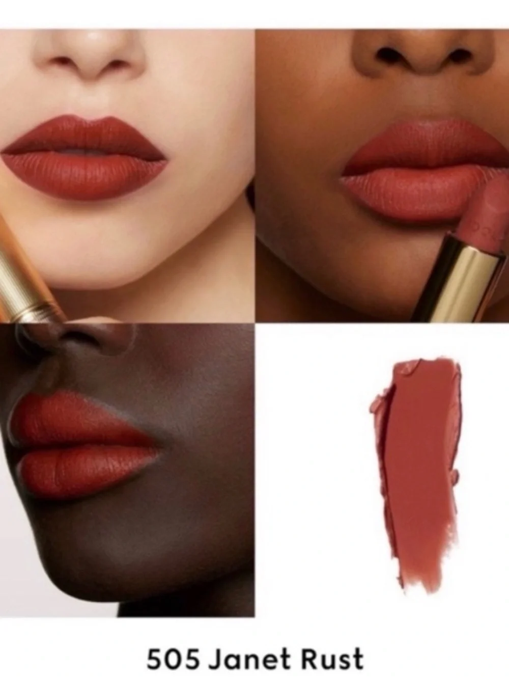Gucci Lipstick & Mini Mascara